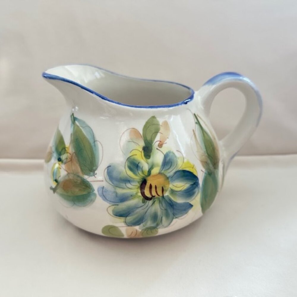 Vintage Ceramic Pitcher